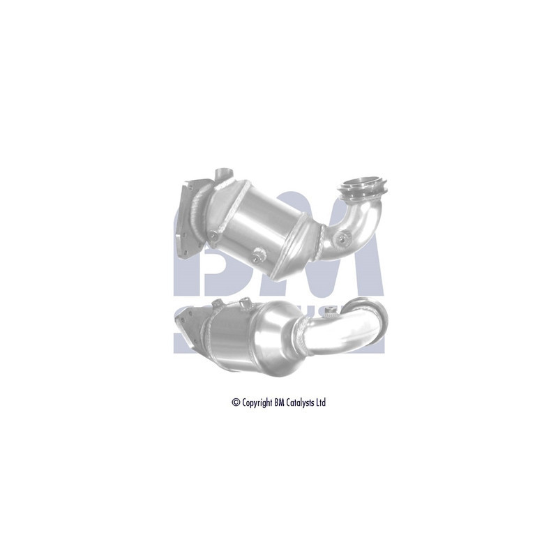 Catalyseur BM CATALYSTS