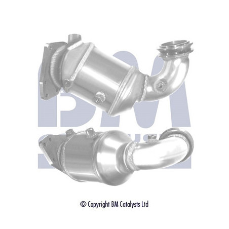 Catalyseur BM CATALYSTS