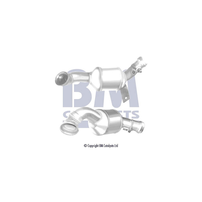 Catalyseur BM CATALYSTS