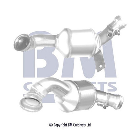 Catalyseur BM CATALYSTS