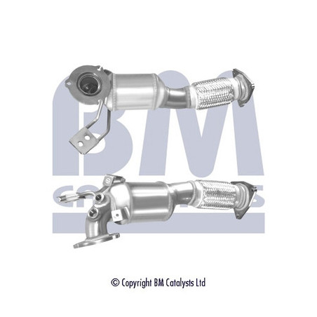 Catalyseur BM CATALYSTS