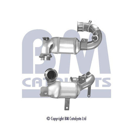 Catalyseur BM CATALYSTS