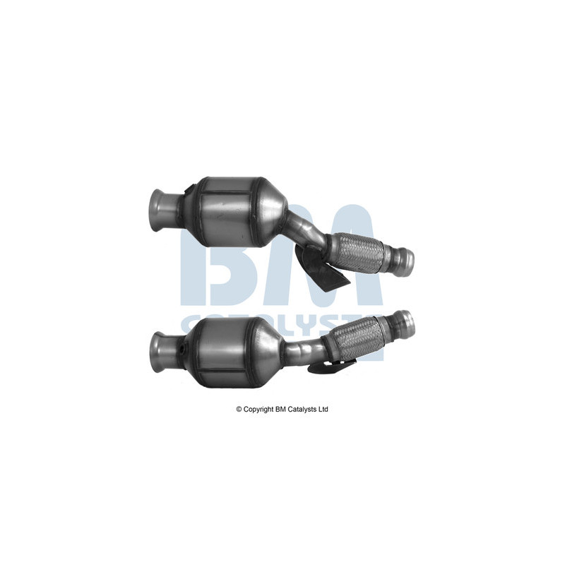 Catalyseur BM CATALYSTS