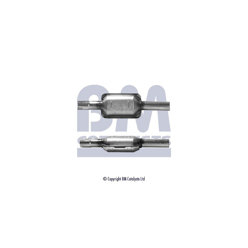 Catalyseur BM CATALYSTS