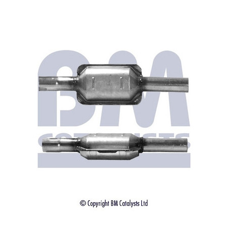 Catalyseur BM CATALYSTS