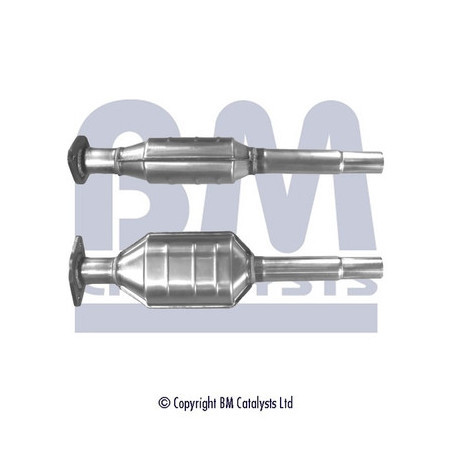 Catalyseur BM CATALYSTS