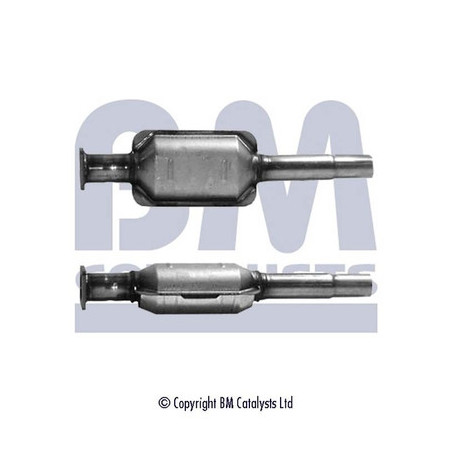 Catalyseur BM CATALYSTS