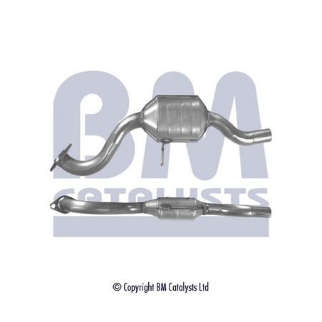 Catalyseur BM CATALYSTS