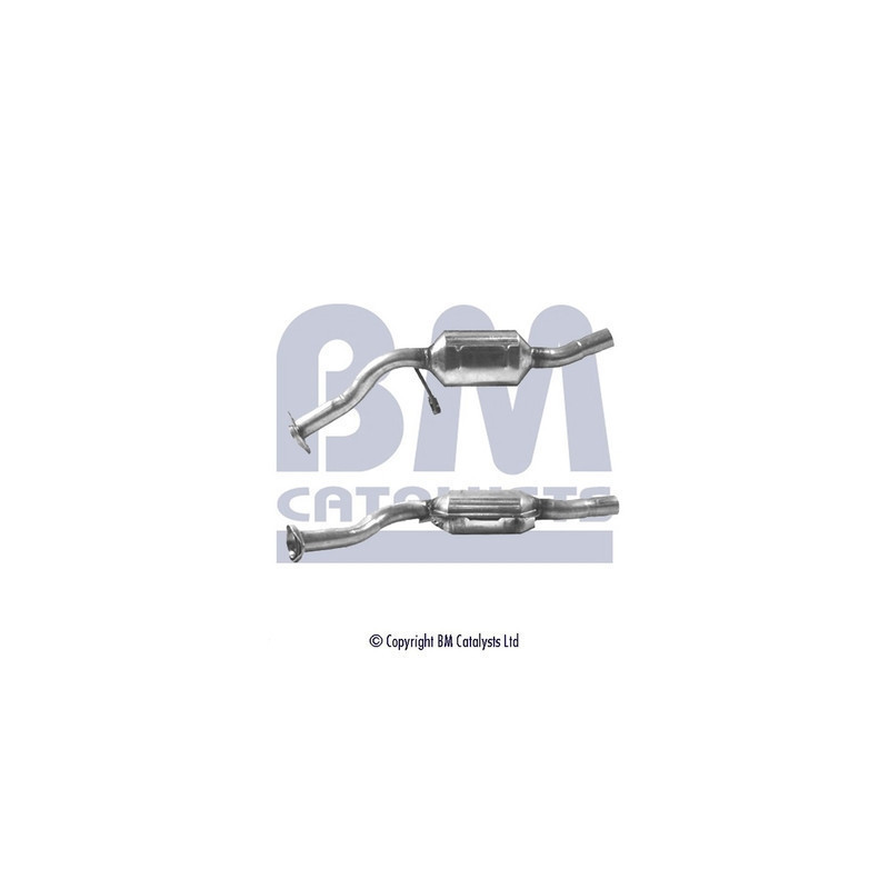 Catalyseur BM CATALYSTS