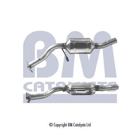 Catalyseur BM CATALYSTS