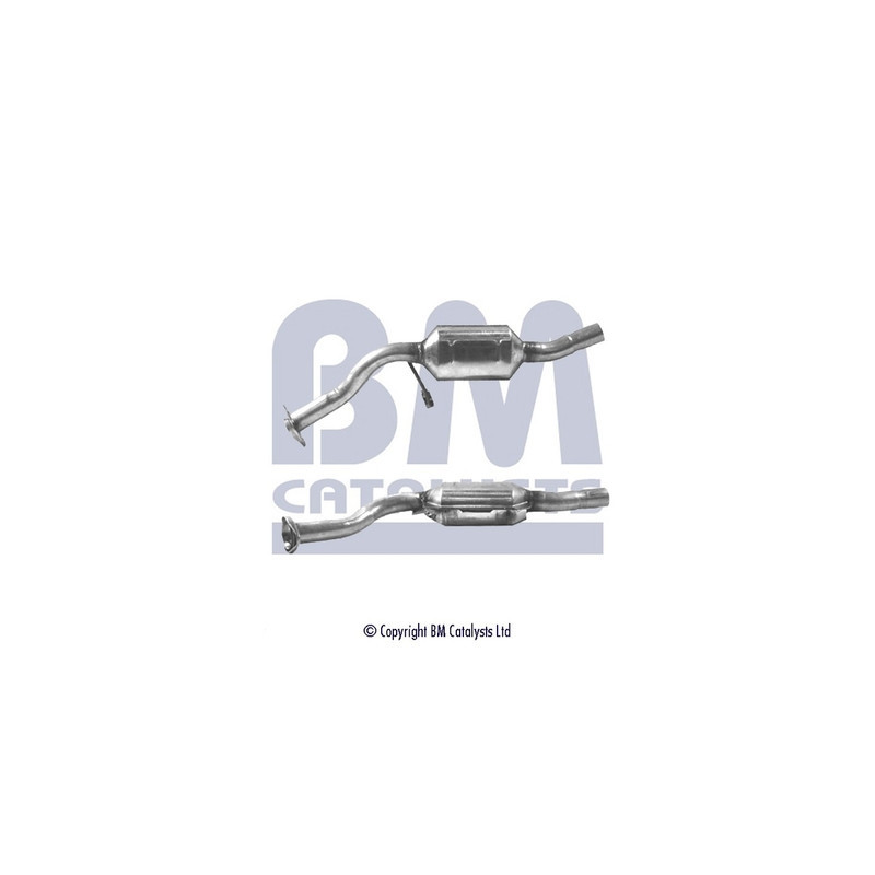 Catalyseur BM CATALYSTS