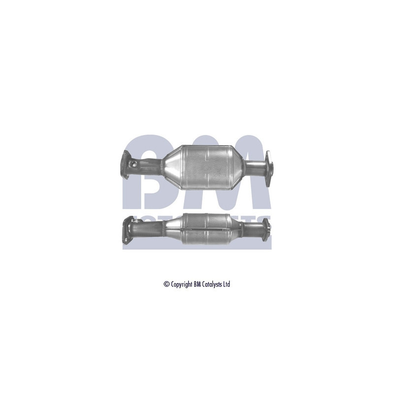Catalyseur BM CATALYSTS
