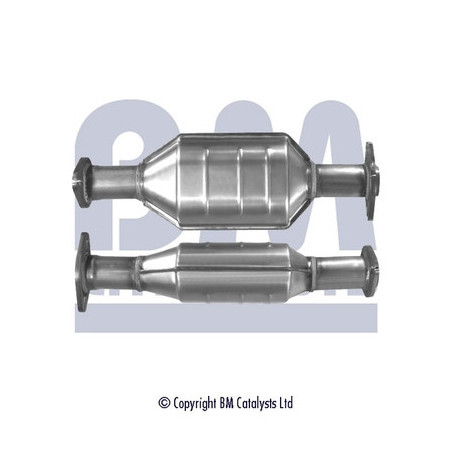 Catalyseur BM CATALYSTS