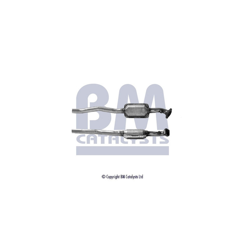 Catalyseur BM CATALYSTS