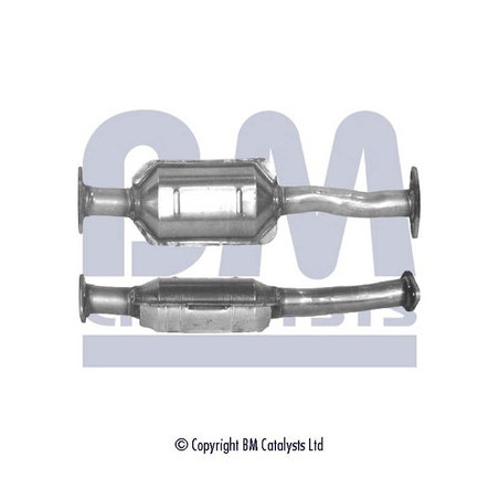 Catalyseur BM CATALYSTS