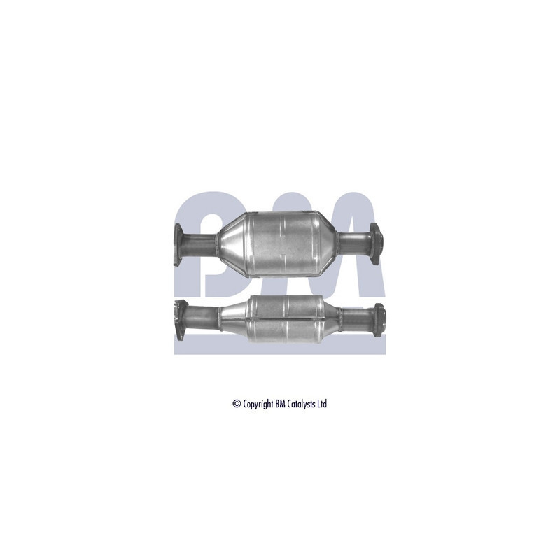 Catalyseur BM CATALYSTS