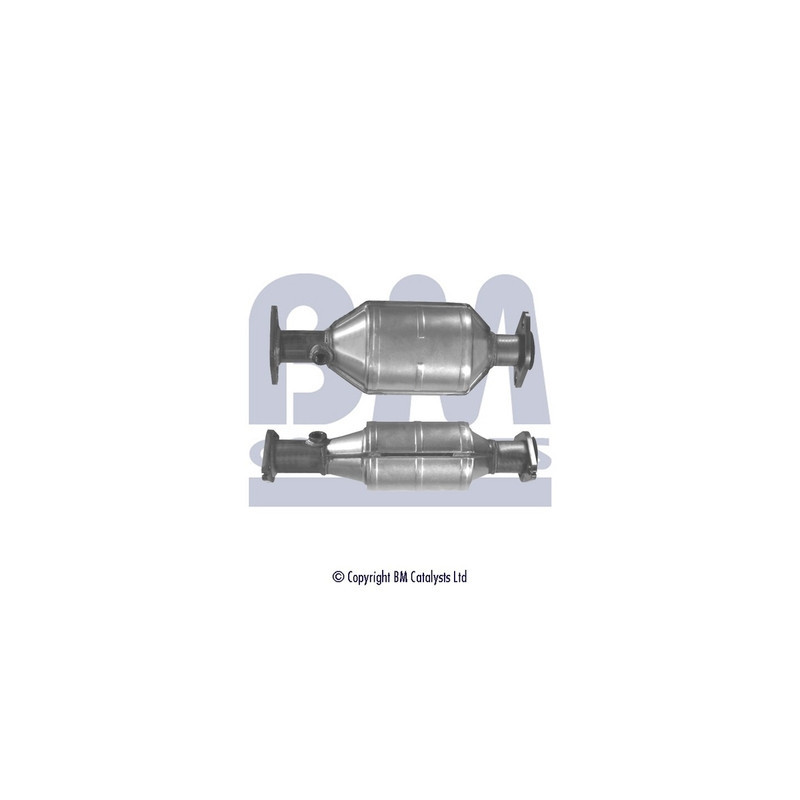 Catalyseur BM CATALYSTS