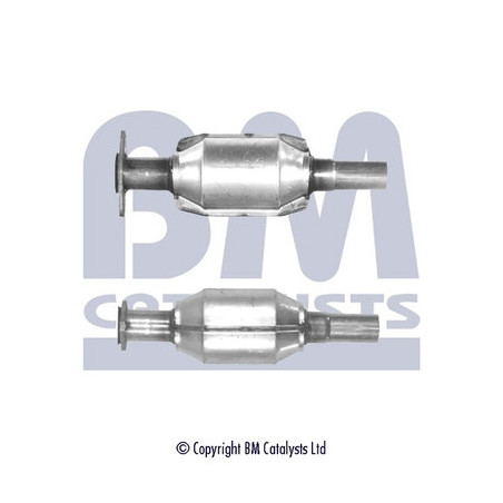 Catalyseur BM CATALYSTS
