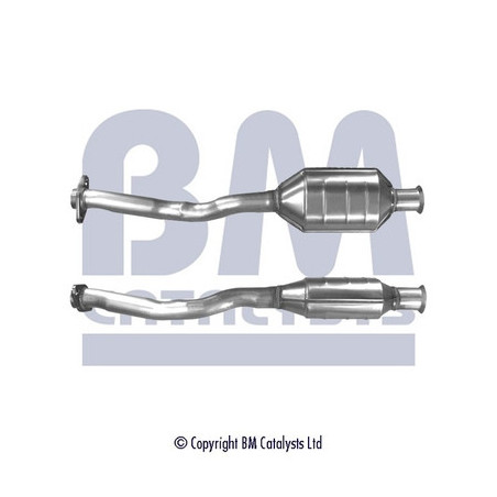 Catalyseur BM CATALYSTS
