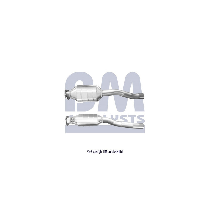 Catalyseur BM CATALYSTS