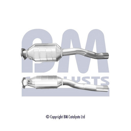Catalyseur BM CATALYSTS