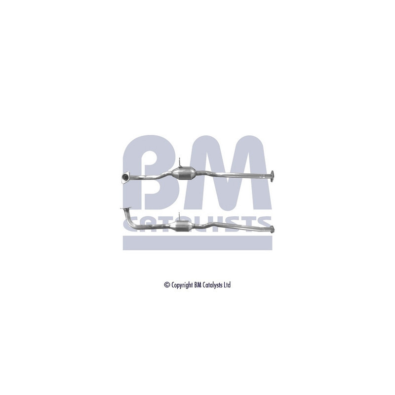 Catalyseur BM CATALYSTS