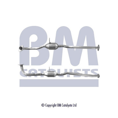 Catalyseur BM CATALYSTS