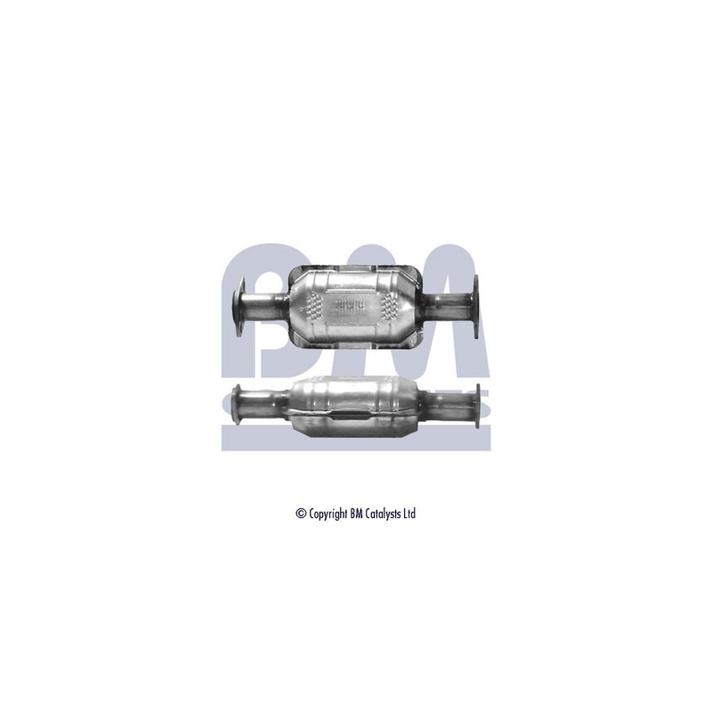 Catalyseur BM CATALYSTS