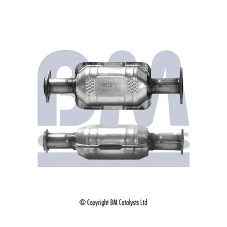 Catalyseur BM CATALYSTS