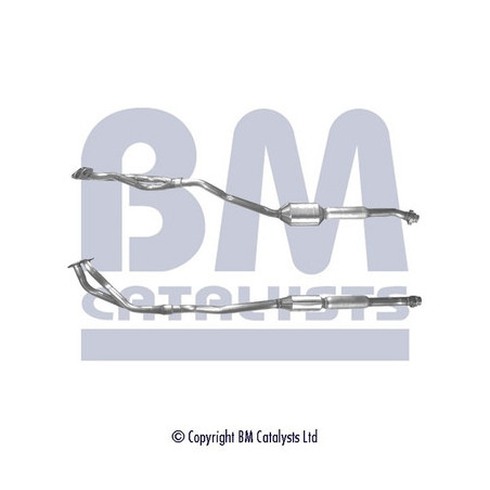 Catalyseur BM CATALYSTS