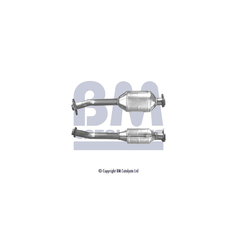Catalyseur BM CATALYSTS