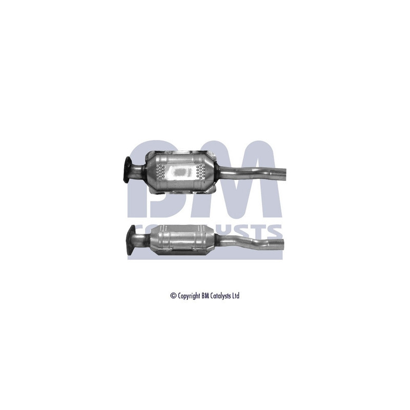 Catalyseur BM CATALYSTS