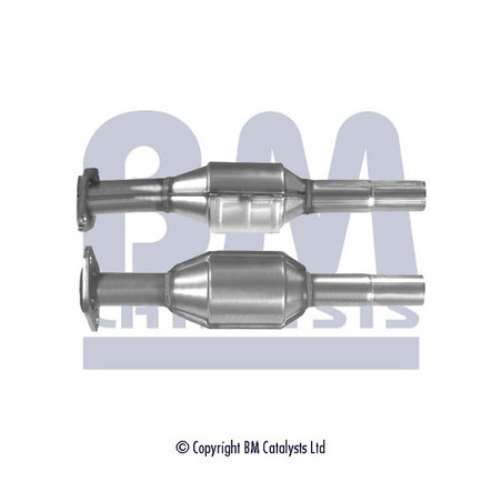 Catalyseur BM CATALYSTS