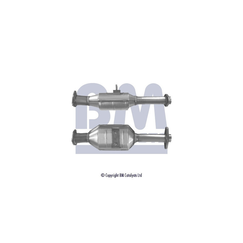 Catalyseur BM CATALYSTS