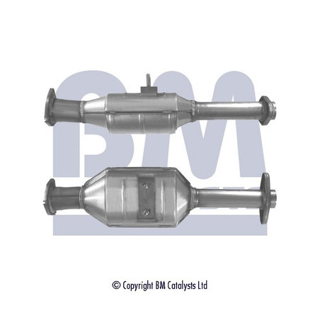 Catalyseur BM CATALYSTS