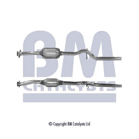 Catalyseur BM CATALYSTS