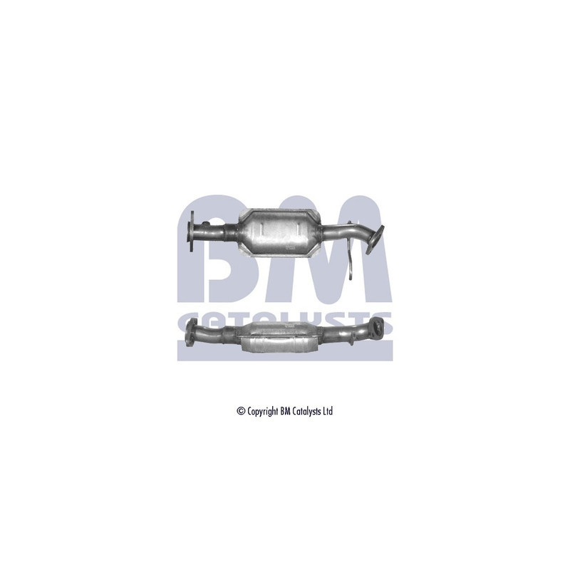 Catalyseur BM CATALYSTS