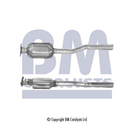 Catalyseur BM CATALYSTS
