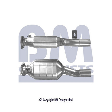 Catalyseur BM CATALYSTS