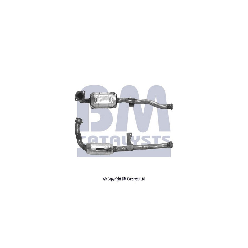 Catalyseur BM CATALYSTS