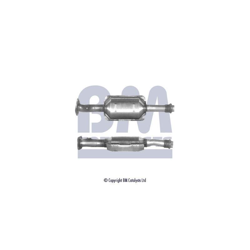 Catalyseur BM CATALYSTS