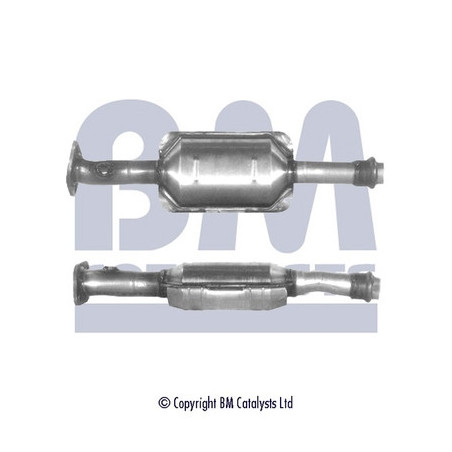 Catalyseur BM CATALYSTS