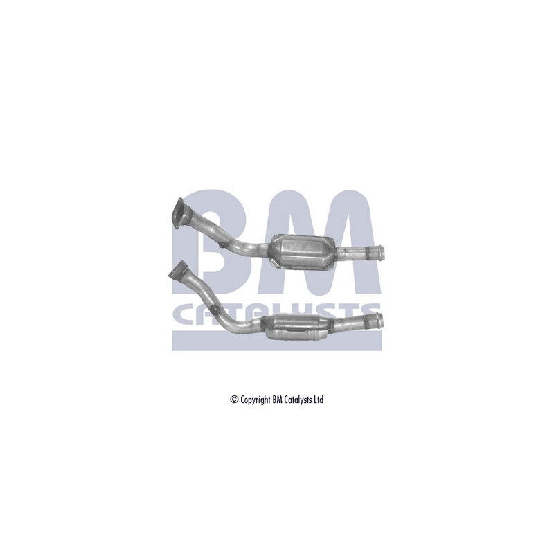 Catalyseur BM CATALYSTS