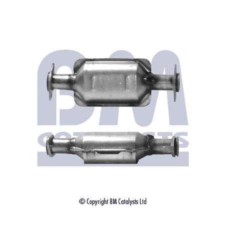 Catalyseur BM CATALYSTS