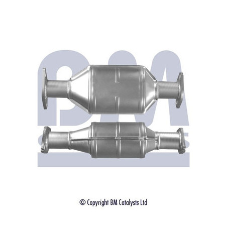 Catalyseur BM CATALYSTS