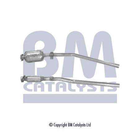 Catalyseur BM CATALYSTS