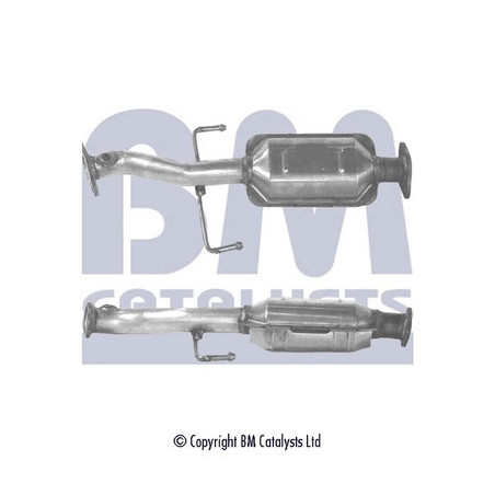 Catalyseur BM CATALYSTS
