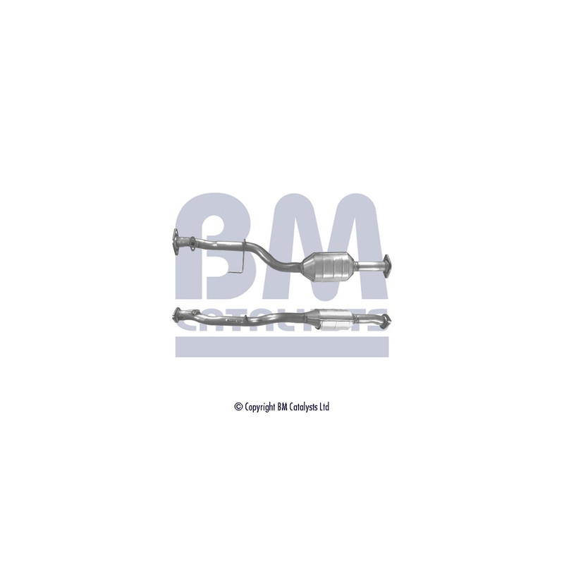 Catalyseur BM CATALYSTS