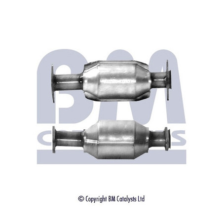 Catalyseur BM CATALYSTS