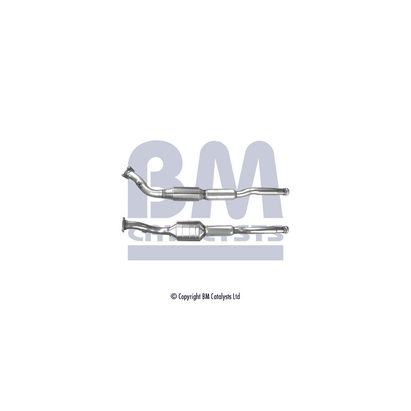 Catalyseur BM CATALYSTS